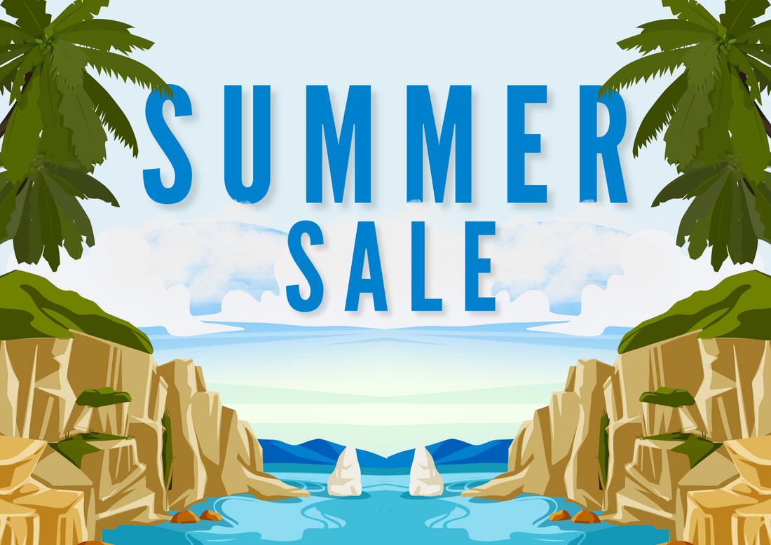 Unleash Your Summer Style with SENZARC's Exclusive Summer Sale!