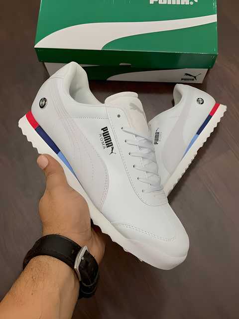 PUMA ROMA BMW SNEAKERS